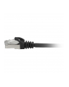 Sharkoon patch network cable SFTP, RJ-45, with Cat.7a raw cable (black, 7.5 meters) - nr 9