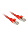 Sharkoon patch network cable SFTP, RJ-45, with Cat.7a raw cable (red, 1 meter) - nr 3