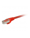 Sharkoon patch network cable SFTP, RJ-45, with Cat.7a raw cable (red, 3 meters) - nr 5