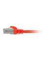 Sharkoon patch network cable SFTP, RJ-45, with Cat.7a raw cable (red, 5 meters) - nr 9