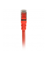 Sharkoon patch network cable SFTP, RJ-45, with Cat.7a raw cable (red, 7.5 meters) - nr 10