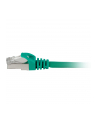 Sharkoon patch network cable SFTP, RJ-45, with Cat.7a raw cable (green, 3 meters) - nr 6