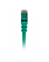 Sharkoon patch network cable SFTP, RJ-45, with Cat.7a raw cable (green, 3 meters) - nr 7