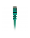 Sharkoon patch network cable SFTP, RJ-45, with Cat.7a raw cable (green, 5 meters) - nr 10