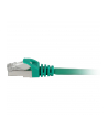 Sharkoon patch network cable SFTP, RJ-45, with Cat.7a raw cable (green, 7.5 meters) - nr 6