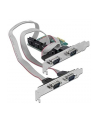 DeLOCK PCI Express card to 4 x serial RS-232, interface card - nr 1
