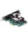 DeLOCK PCI Express card to 4 x serial RS-232, interface card - nr 2