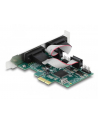 DeLOCK PCI Express card to 4 x serial RS-232, interface card - nr 4