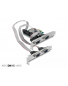 DeLOCK PCI Express card to 4 x serial RS-232, interface card - nr 5