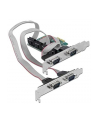 DeLOCK PCI Express card to 4 x serial RS-232, interface card - nr 8
