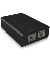 ICY BOX IB-AC547 FireWire 800> eSATA, adapter (black) - nr 1