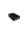 ICY BOX IB-AC547 FireWire 800> eSATA, adapter (black) - nr 2