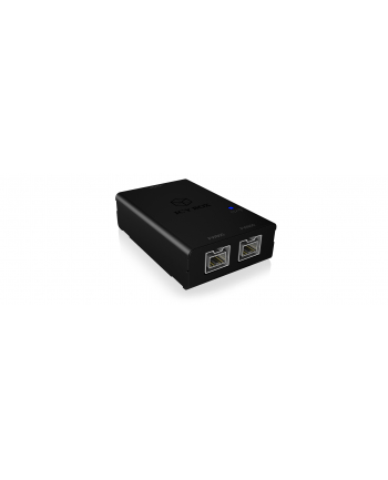 ICY BOX IB-AC547 FireWire 800> eSATA, adapter (black)