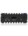 ICY BOX IB-1824ML-C31, drive housing (black, RGB lighting) - nr 1