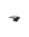 ICY BOX IB-1824ML-C31, drive housing (black, RGB lighting) - nr 23