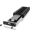 ICY BOX IB-1824ML-C31, drive housing (black, RGB lighting) - nr 7