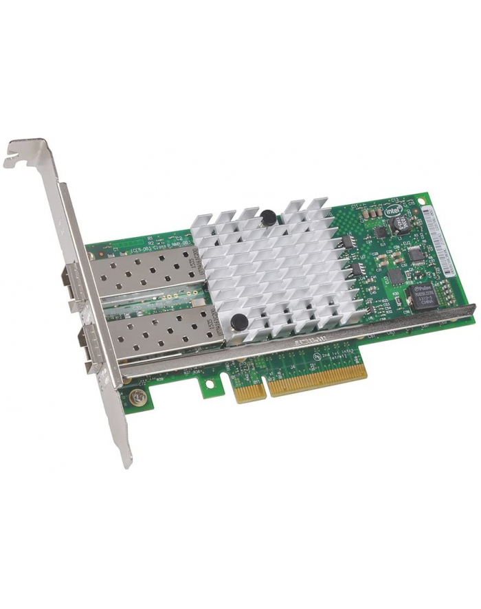 Sonnet Presto 10GBE SFP + Ethernet 2-Port, LAN adapter główny