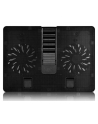Deepcool U PAL, notebook cooler (black, for notebooks up to 39.624 cm (15.6 '')) - nr 18