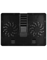 Deepcool U PAL, notebook cooler (black, for notebooks up to 39.624 cm (15.6 '')) - nr 35