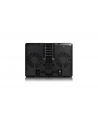 Deepcool U PAL, notebook cooler (black, for notebooks up to 39.624 cm (15.6 '')) - nr 43