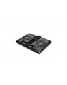 Deepcool U PAL, notebook cooler (black, for notebooks up to 39.624 cm (15.6 '')) - nr 44