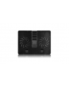 Deepcool U PAL, notebook cooler (black, for notebooks up to 39.624 cm (15.6 '')) - nr 19