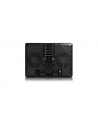 Deepcool U PAL, notebook cooler (black, for notebooks up to 39.624 cm (15.6 '')) - nr 20