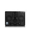 Deepcool U PAL, notebook cooler (black, for notebooks up to 39.624 cm (15.6 '')) - nr 28