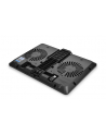 Deepcool U PAL, notebook cooler (black, for notebooks up to 39.624 cm (15.6 '')) - nr 29