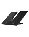 Deepcool U PAL, notebook cooler (black, for notebooks up to 39.624 cm (15.6 '')) - nr 34