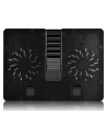 Deepcool U PAL, notebook cooler (black, for notebooks up to 39.624 cm (15.6 '')) - nr 35
