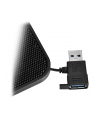 Deepcool U PAL, notebook cooler (black, for notebooks up to 39.624 cm (15.6 '')) - nr 40