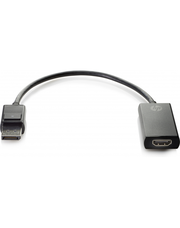 HP DisplayPort> HDMI True 4K Adapter 2JA63AA główny