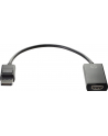 HP DisplayPort> HDMI True 4K Adapter 2JA63AA - nr 3