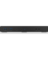 ICY BOX IB-DK2245AC, docking station (gray, USB-C, HDMI, DisplayPort) - nr 10