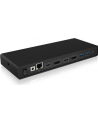 ICY BOX IB-DK2245AC, docking station (gray, USB-C, HDMI, DisplayPort) - nr 12