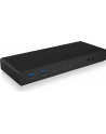 ICY BOX IB-DK2245AC, docking station (gray, USB-C, HDMI, DisplayPort) - nr 14