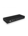 ICY BOX IB-DK2245AC, docking station (gray, USB-C, HDMI, DisplayPort) - nr 19