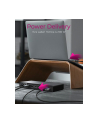 ICY BOX IB-DK2245AC, docking station (gray, USB-C, HDMI, DisplayPort) - nr 1