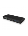 ICY BOX IB-DK2245AC, docking station (gray, USB-C, HDMI, DisplayPort) - nr 20