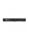 ICY BOX IB-DK2245AC, docking station (gray, USB-C, HDMI, DisplayPort) - nr 21
