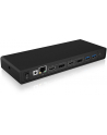 ICY BOX IB-DK2245AC, docking station (gray, USB-C, HDMI, DisplayPort) - nr 23