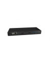 ICY BOX IB-DK2245AC, docking station (gray, USB-C, HDMI, DisplayPort) - nr 2