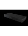 ICY BOX IB-DK2245AC, docking station (gray, USB-C, HDMI, DisplayPort) - nr 6