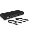 ICY BOX IB-DK2245AC, docking station (gray, USB-C, HDMI, DisplayPort) - nr 8