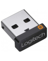 Logitech USB Unifying Receiver, Receiver (black) - nr 11