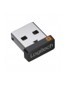 Logitech USB Unifying Receiver, Receiver (black) - nr 16