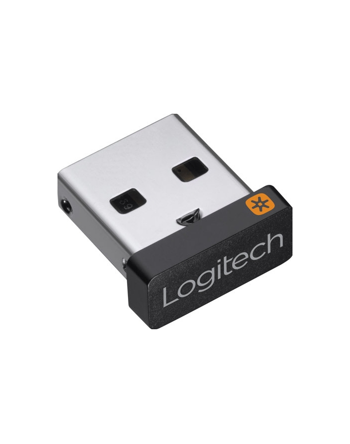 Logitech USB Unifying Receiver, Receiver (black) główny