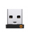 Logitech USB Unifying Receiver, Receiver (black) - nr 34