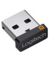 Logitech USB Unifying Receiver, Receiver (black) - nr 4